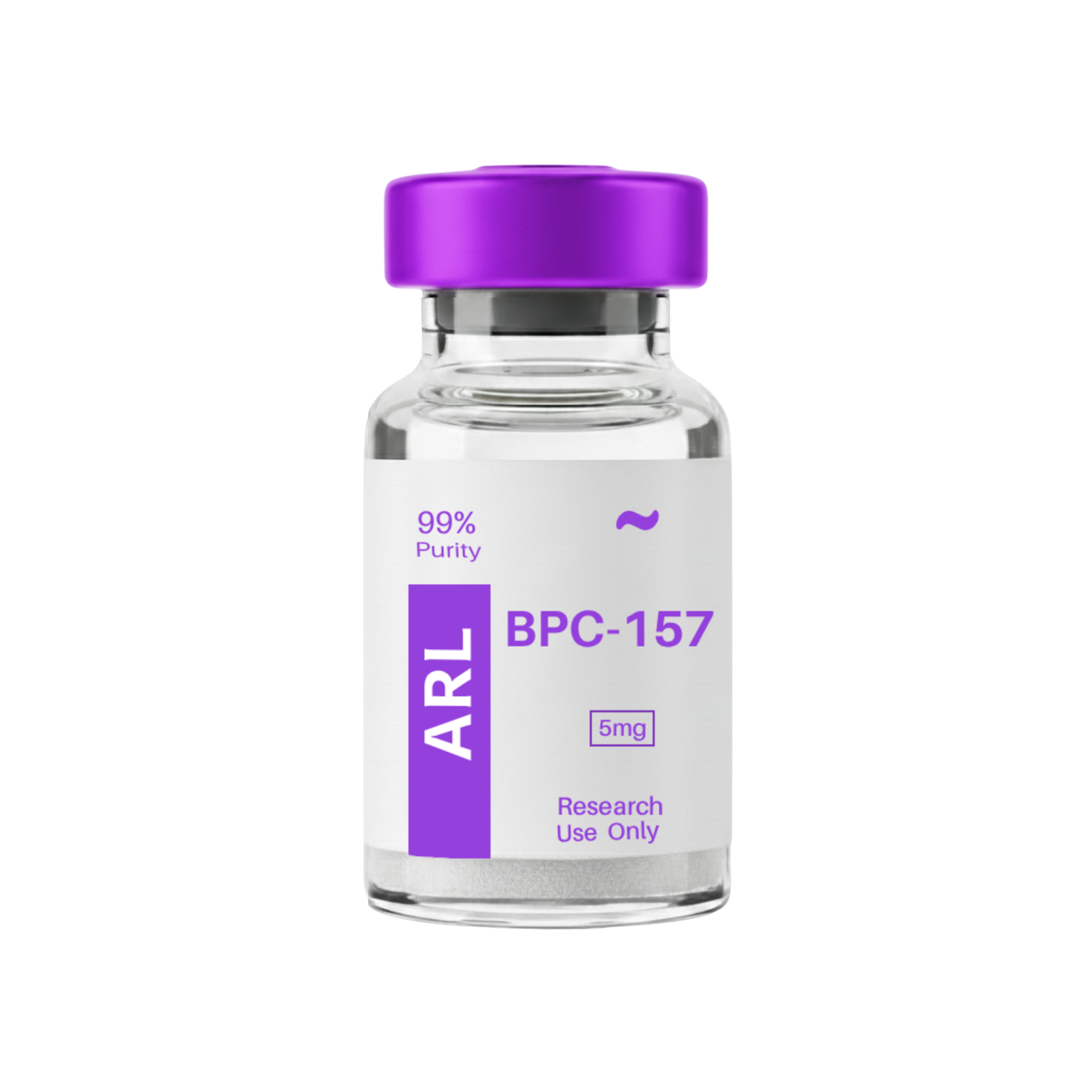 BPC-157 - Premium Research Peptide