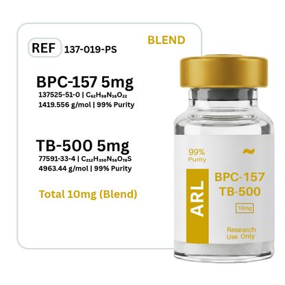 BPC-157 + TB-500