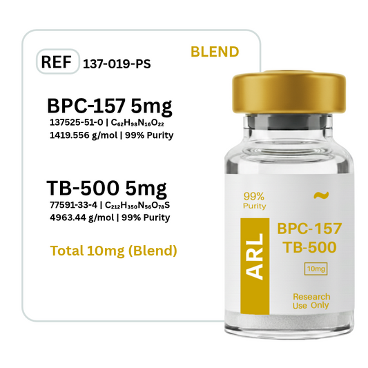 BPC-157 + TB-500