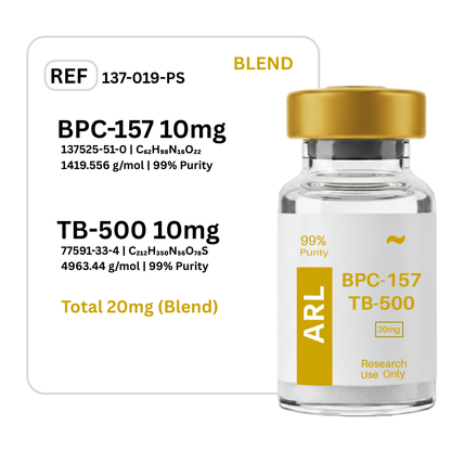 BPC-157 + TB-500