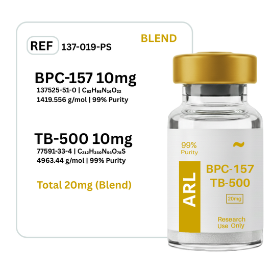 BPC-157 + TB-500