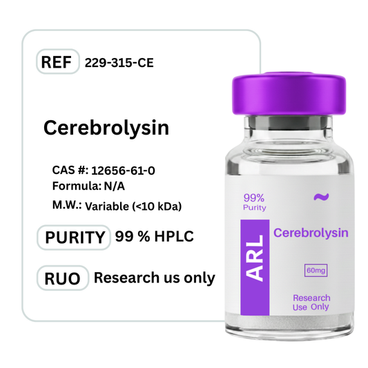Cerebrolysin