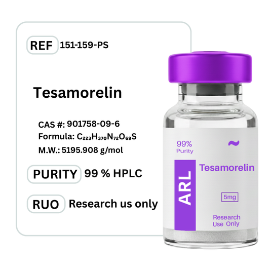 Tesamorelin